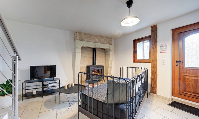 Azay-sur-Cher House | Cosy house for 4 people - Le Refuge d'Azay