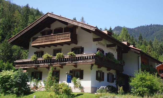 Ruhpolding Apartment | Cosy little holiday home in Chiemgau