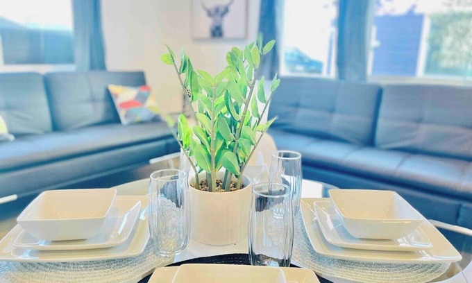 Reno Condo | Cosy Midtown 1 bedroom number 2/pet ok/sleeps 5