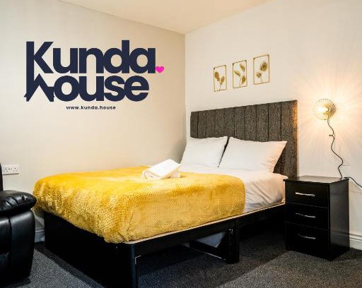 Seisdon Apartment | Cosy One Bedroom Studio in Tyseley 17A
