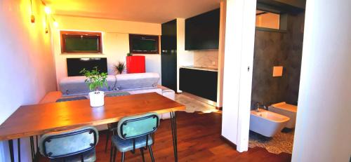 Rome Apartment | Cosy penthouse loft with stunning view