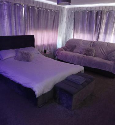 Kinmel Bay House | cosy room
