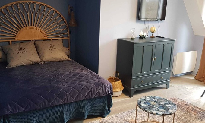 Cabourg Apartment | Cosy studio, 300m from the beach and in the town center
