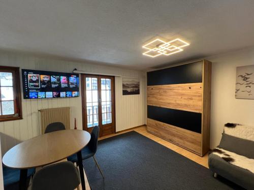 Vex Apartment | Cosy studio for 4 near ski lift, CRETES B24