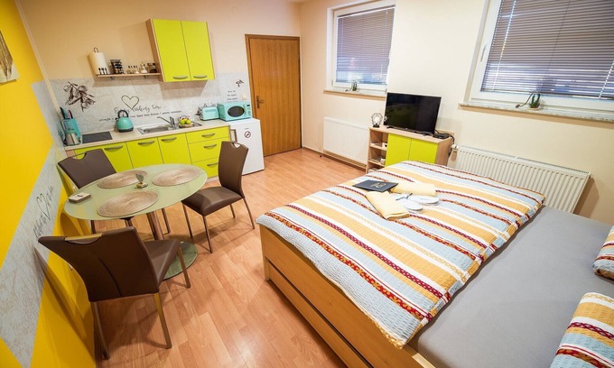 Catez ob Savi Apartment | Cosy Studio for two near Terme Čatež