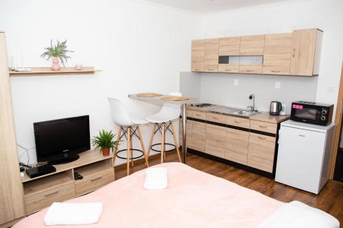 Nove Zamky Apartment | COSY STUDIO IN NOVE ZAMKY