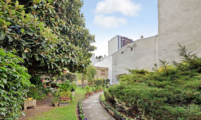 Porte-Saint-Martin Apartment | COSY studio near Canal Saint-Martin - Mobility lease