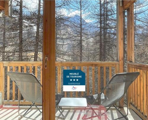Les Claux Apartment | CosyRefuges - Le Refuge des Marmottes