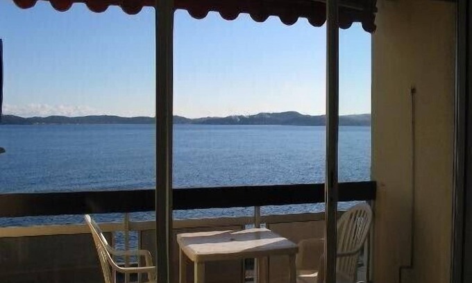 Sainte-Maxime City Centre Apartment | Cote d'Azur, Ste Maxime, view of Golfe de Saint Tropez