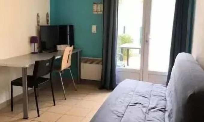 Saint-Hilaire-de-Riez Apartment | Cottage - 19m² - Studio 2 persons