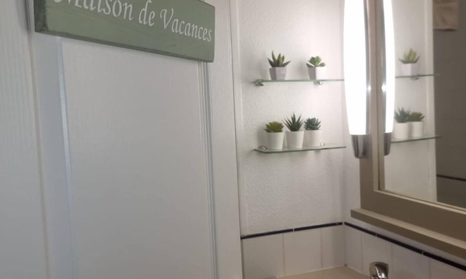Lacanau-Ocean Cottage | Cottage 3bed domaine du golf near beach