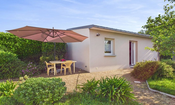 Penvenan Ski Chalet | Cottage 4 people - 300m from the beach