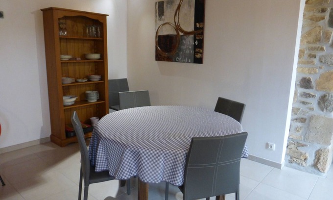 Pleubian House | Cottage 6 pers. Quiet in Pleubian - Ideal for touring the region