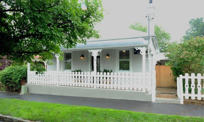 Orange House | Cottage 79