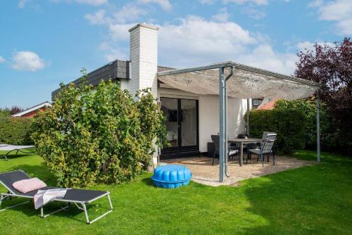 Haffkrug House | Cottage am Meer