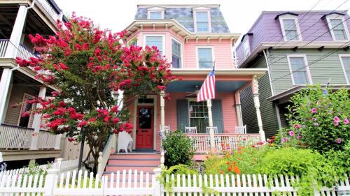 Cape May House | Cottage At 37 Jackson