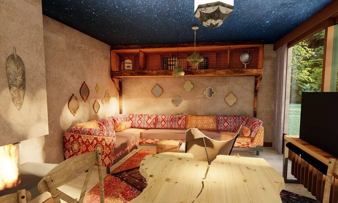 Westerhoven House | Cottage Aventure 4 persons