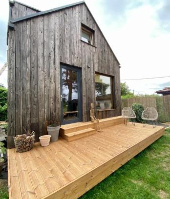Novy Vestec House | Cottage by the Jizera river