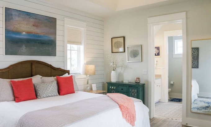Cinnamon Shore Cottage | Cottage Charm, Easy Beach Access & Resort Amenities@Cinnamon Shore North
