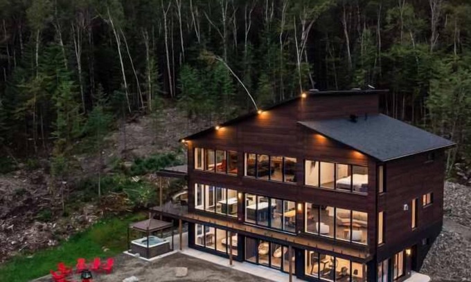 Baie-St-Paul Ski Chalet | Cottage CHO-155 | Baie-St-Paul