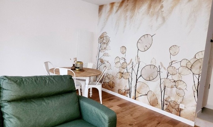 Le Portel Apartment | Cottage du Fort Le Portel 50 Mètres de la Plage