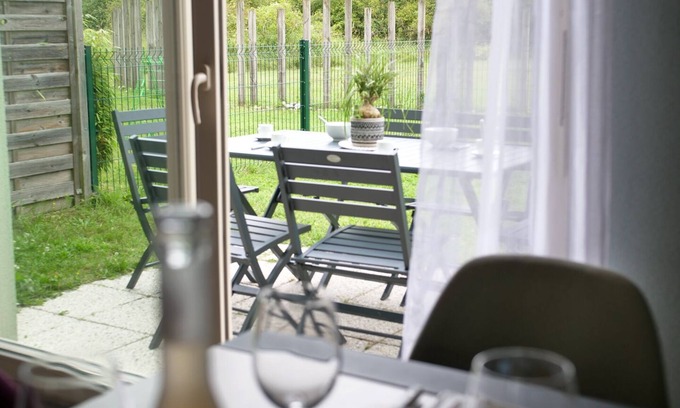 Cayeux-sur-Mer House | Cottage du Phare, 3 bedrooms & garden, rated 3 stars