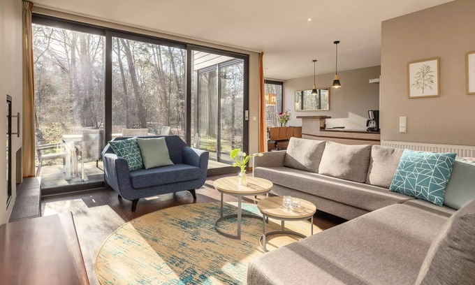 Westerhoven House | Cottage Eden VIP 6 People