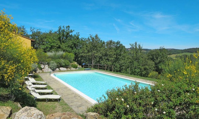 Gambassi Terme House | Cottage Gelsomino 2 near San Gimignano -Siena - Firenze