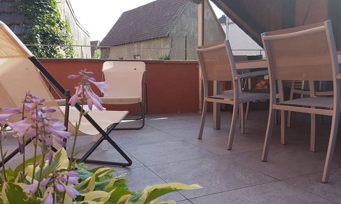 Voegtlinshoffen Cottage | COTTAGE Hatschbourg - 4 to 6 People