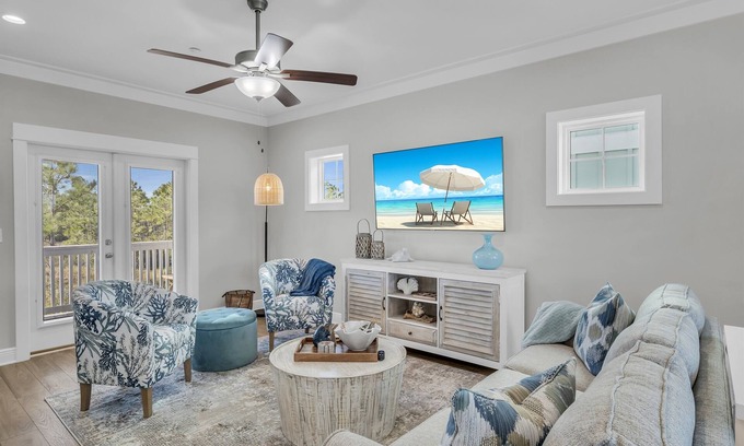 Orange Beach House | Cottage Home, pet friendly, pool, walk to beach