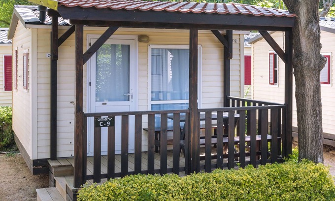 Blanes Ski Chalet | Cottage in Blanes near Costa Brava Beach