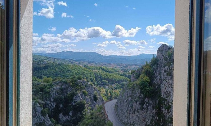 Muro Lucano Apartment | Cottage in Borgo Pianello with panoramic view