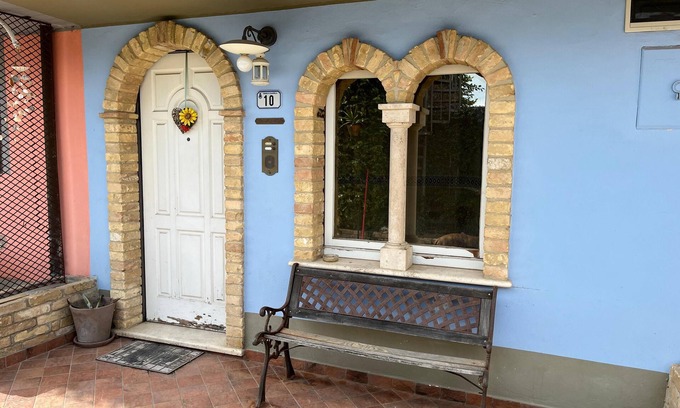 Colonnella House | Cottage in Colonnella