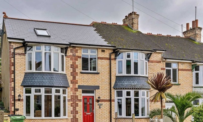 Hele Cottage | Cottage in Devon near Tarka Trail & Beaches