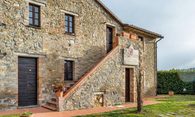 Collesanto Cottage | Cottage in Magione near Lake Trasimeno