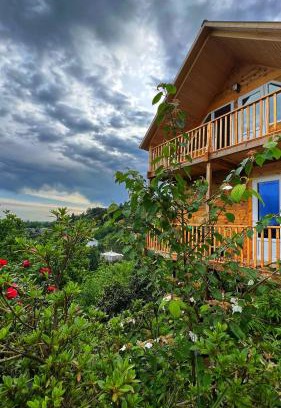 Kobuleti House | Cottage in Mountains of Adjara
