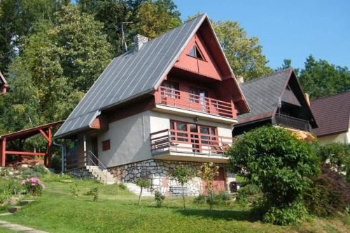 Cerny Dul Ski Chalet | Cottage IRENA in Giant Mountains