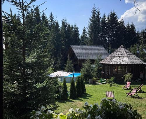 Bukovel House | Cottage Karinka