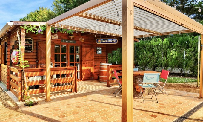 Dampierre-sur-Loire Cottage | Cottage Le Petit Champigny