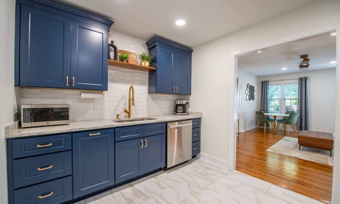 Tallahassee House | Cottage @ Midtown - Central Location! (2)