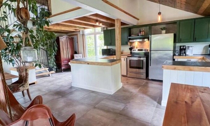 Les Eboulements House | Cottage MON-2 | Les Eboulements