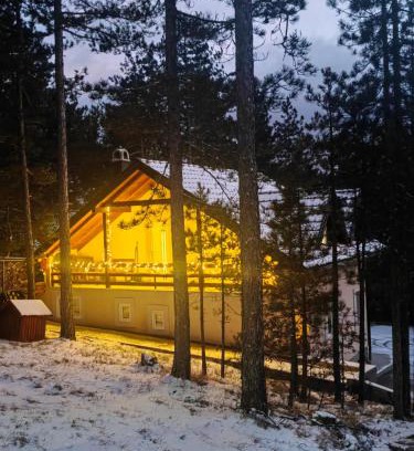 Bajina Basta Apartment | Cottage Nena Tara