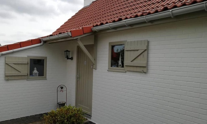 De Haan House | Cottage Pelssers@De Haan