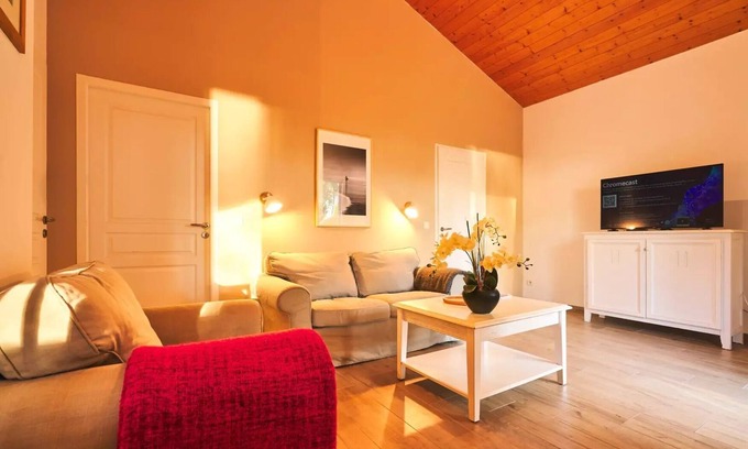Parentis-en-Born House | Cottage Premium 3 Bedrooms 6 People with garden