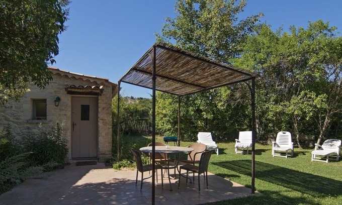 Sigonce Cottage | Cottage-Private Bathroom-L'Alouette