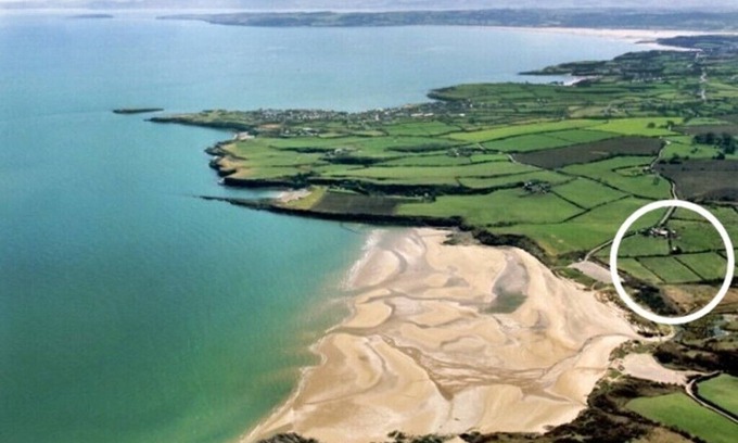 Moelfre Cottage | Cottage Sandy Beach Location Dafarn Rhos Lligwy Moelfre Anglesey Wales
