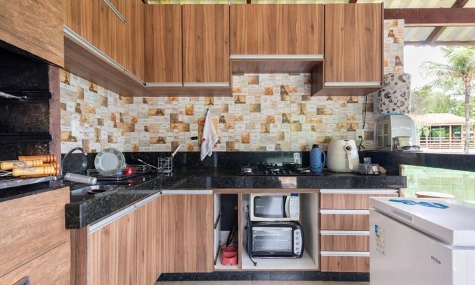 Igarape House | Country House Igarapé