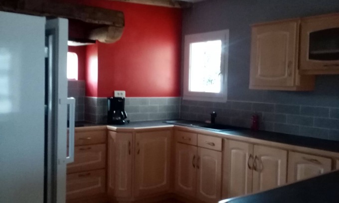 Saint-Calez-en-Saosnois House | country house with garden