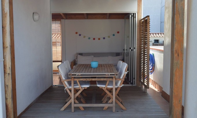 Platja d'Aro Villa | Country House "Beach" with Private Terrace & A/C