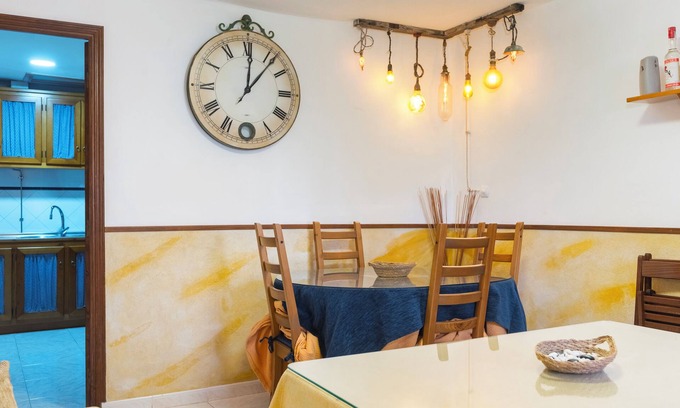 Cazalla De La Sierra House | Country House 'Fuente Nueva' with Balcony